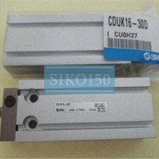 1x Smc Cylinder CDUK16-30D lo #SK