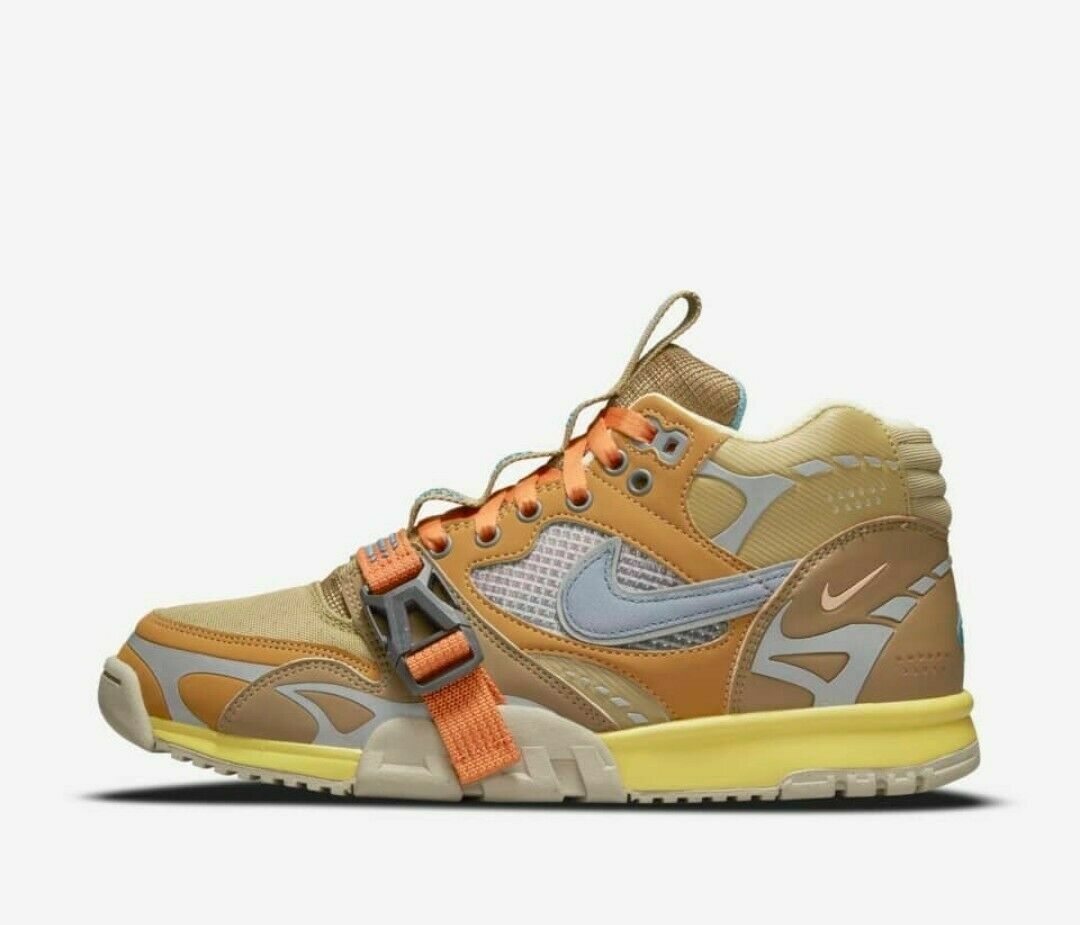 Nike Air Trainer 1 SP Coriander Shoes DH7338-300 | eBay display picture 2