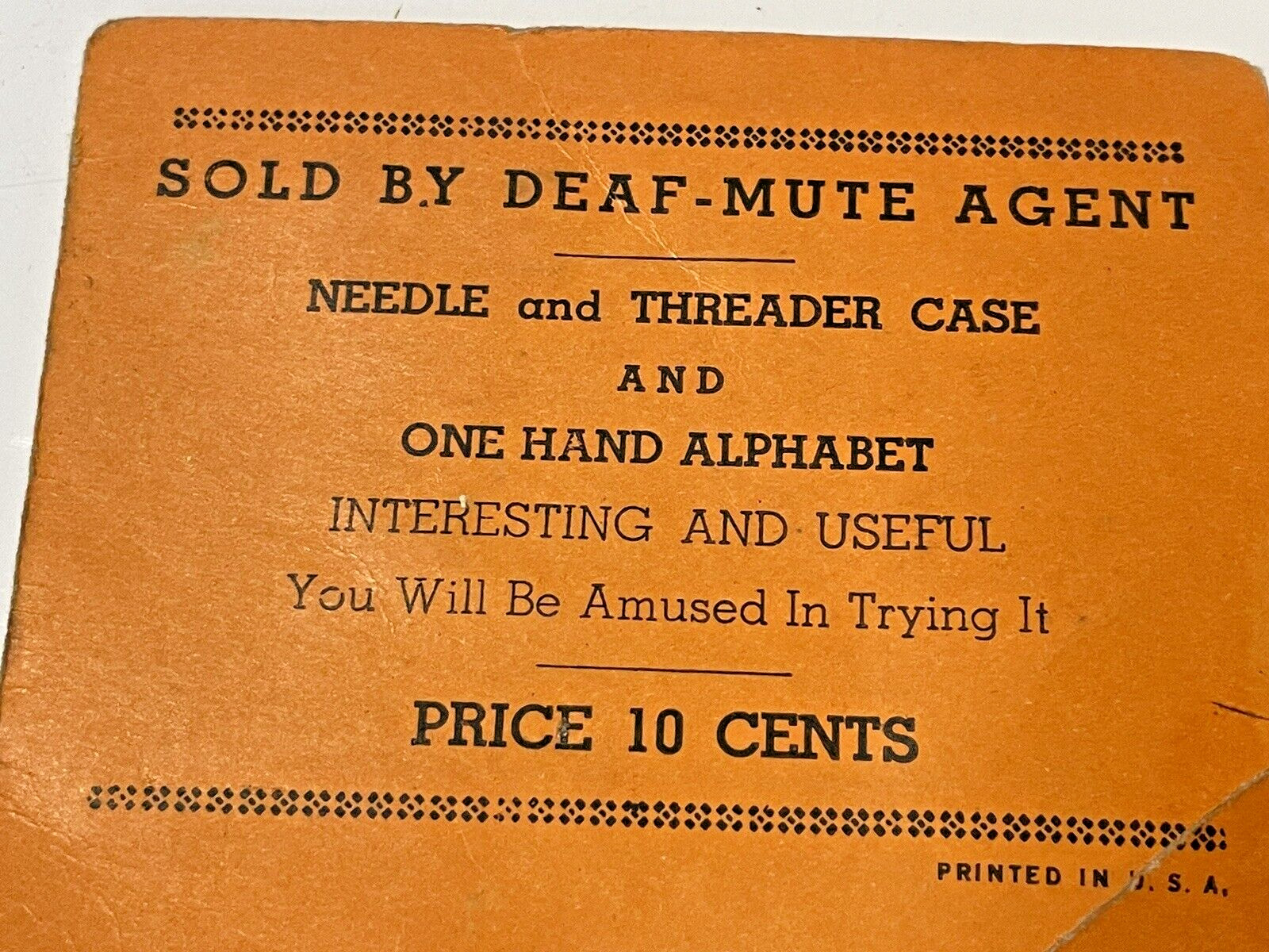 VTG MIXED LOT Sewing Wire Needle Threader ADVERTISING AUG THOMAS, WITCH THREADER