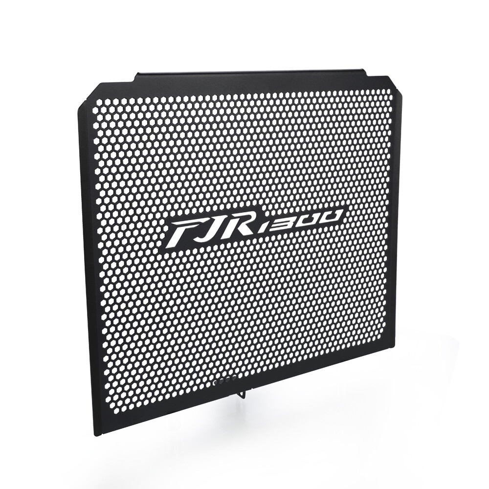 FJR 1300 Radiator Grille Guard Cover Protection For Yamaha FJR1300 2001-2005 04