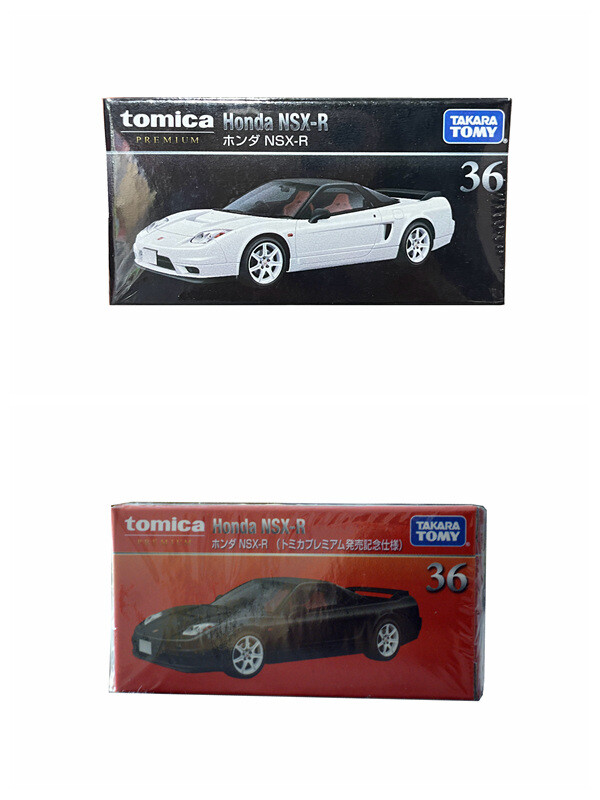 Takara Tomy Tomica Premium TP#36 Honda NSX-R JDM 1:60 Diecast Car