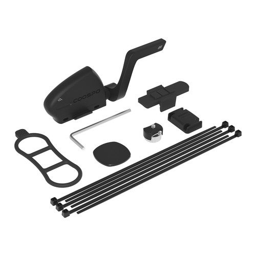 CooSpo Bicycle Speed And Cadence Dual Sensor Bluetooth ANT+ Wireless Waterproof - Picture 6 of 7
