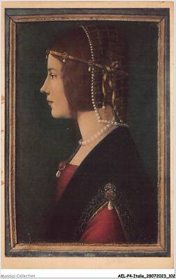 Aelp4-Italy-0319 - Napoli - Beatrice D'Este