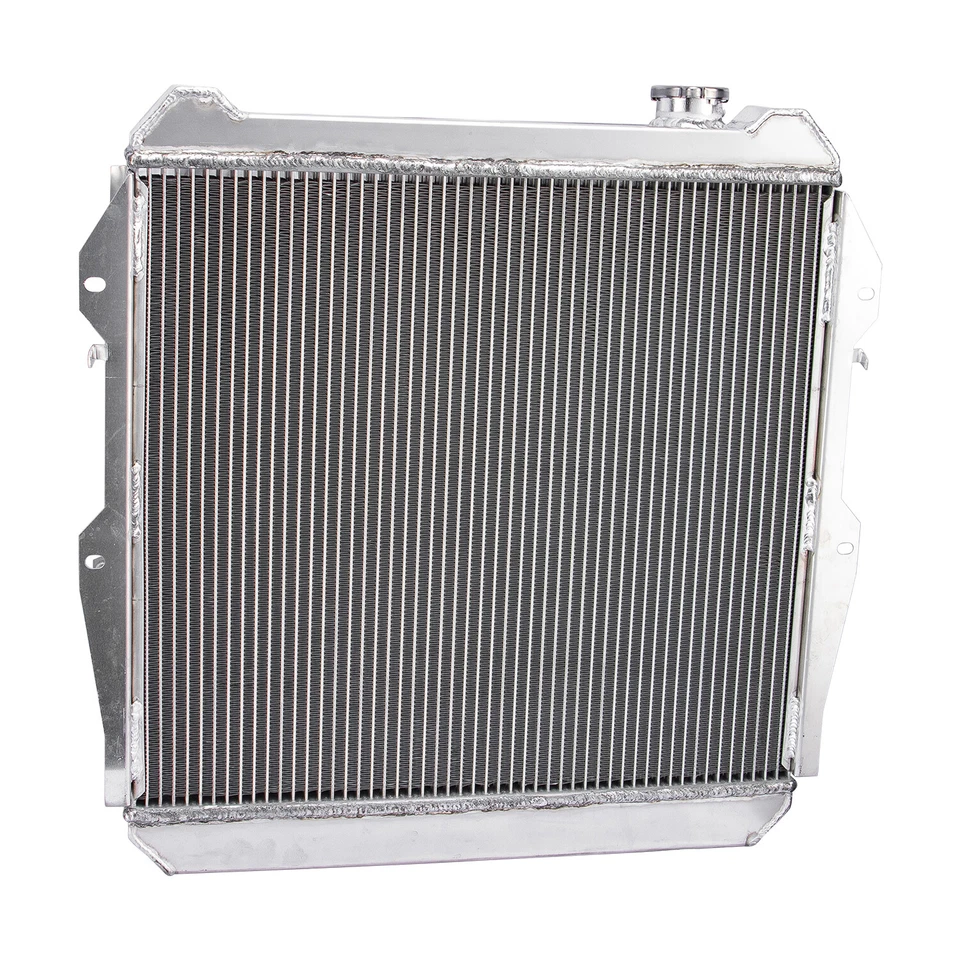 DPI50 3 Row Aluminum Radiator For 1988-1995 1992 Toyota Pickup 4Runner 3.0L V6 Foto 4 de 4