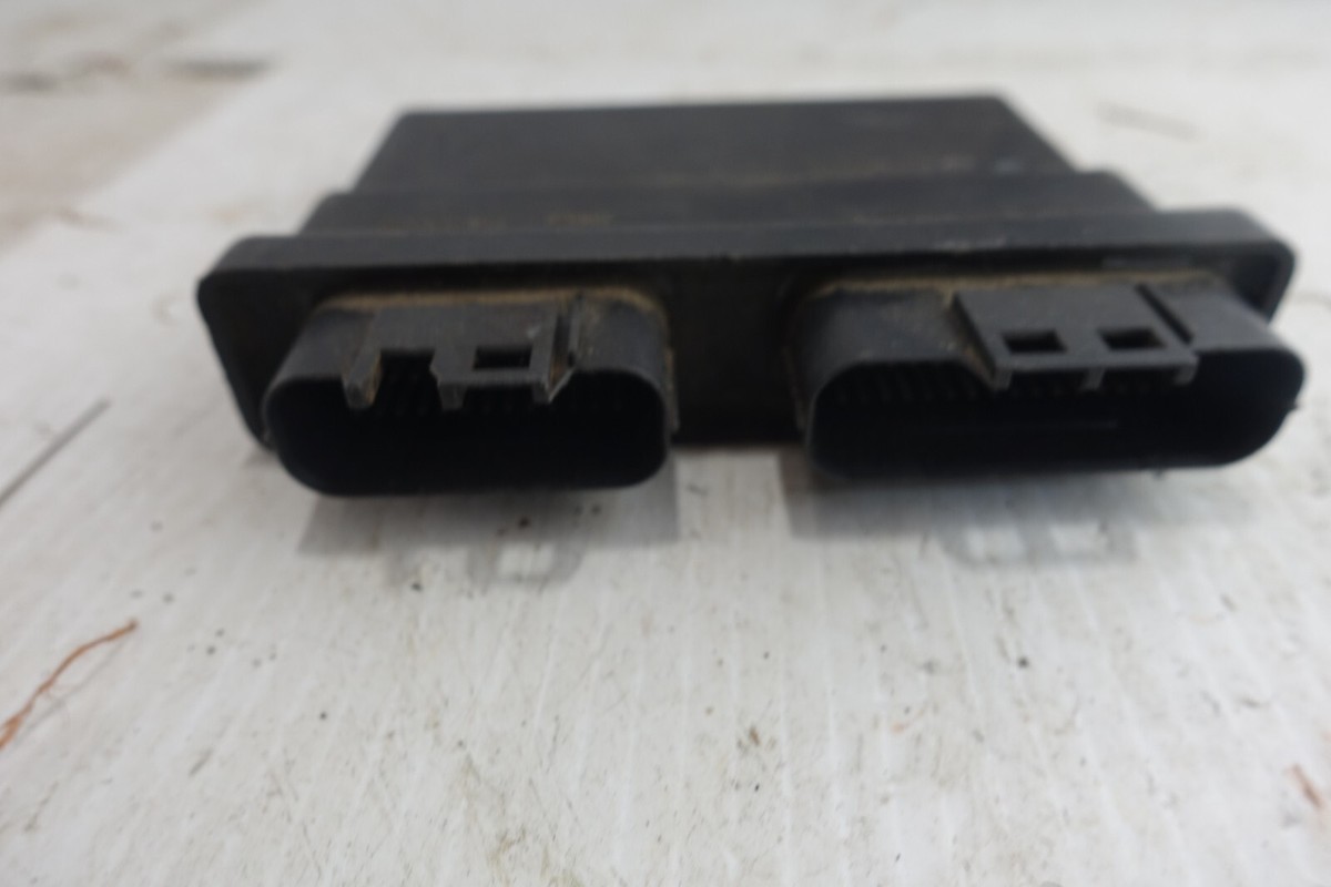 10×25BCA 2008-2010 Kawasaki Ninja ZX10R California ECU CDI Black Box