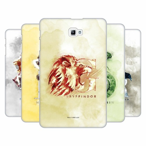 Head Case Designs Licenza Ufficiale Harry Potter Modello Hogwarts Deathly Hallows XXXVII Custodia Cover in Morbido Gel Compatibile con Galaxy A52 / A52s / 5G (2021