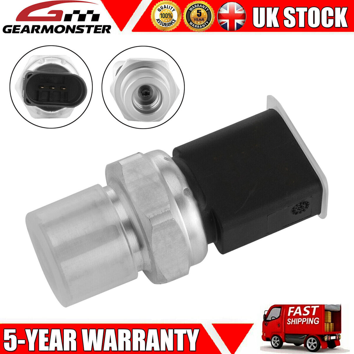 Pre-Cat O2 Oxygen Sensor for Volkswagen Tiguan 2.0 Diesel 2009 onwards - Front Pre-Cat O2 Oxygen Sensor for Volkswagen Tiguan 2.0 Diesel 2009 onwards - Front