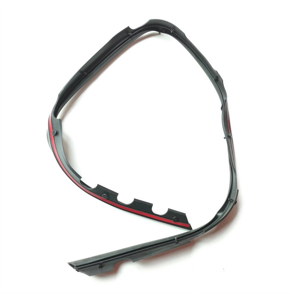 ユウ 1x Front Right Hood Seal Molding Replace 65820-3TA0C For