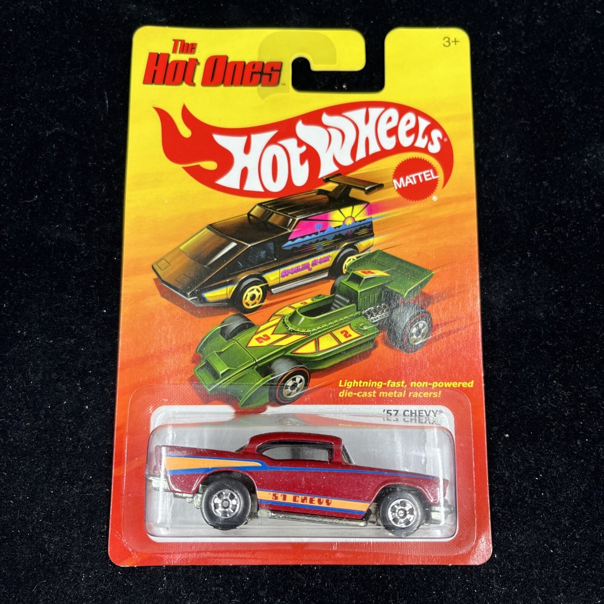 HOT WHEELS THE HOT ONES '57 CHEVY 2011 Target Exclusive | eBay