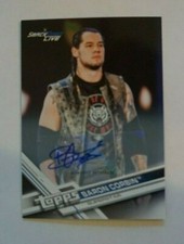 2017 Topps WWE Then Now Forever Wrestling Cards 21