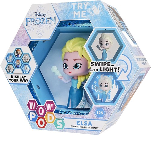 Toniebox Starter Set - Blue with Disney Frozen Elsa Tonie