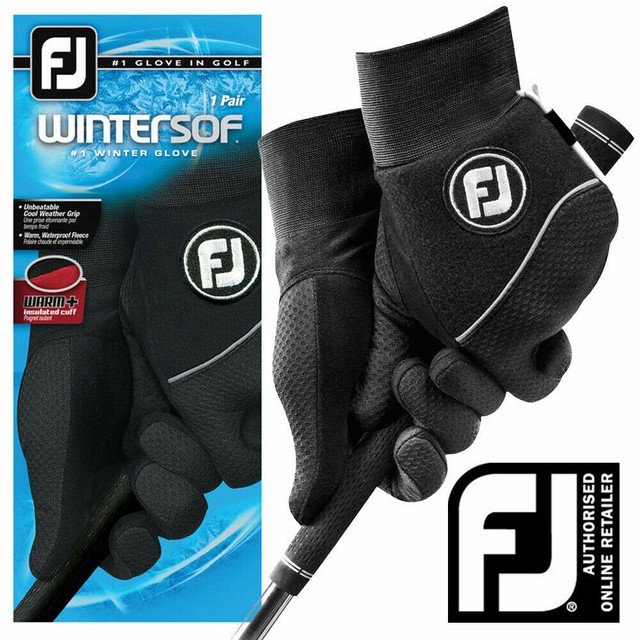 footjoy winter golf gloves ladies