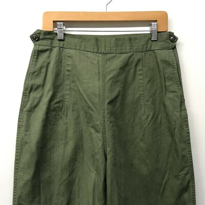 パンツ OVY Nylon Utility Military Pants M Cordura Nylon Utility Military Pants | OVY