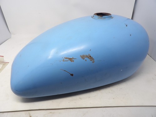 OEM Harley Davidson Super Glide FXE Gas Tank 1970's - Picture 2 of 5