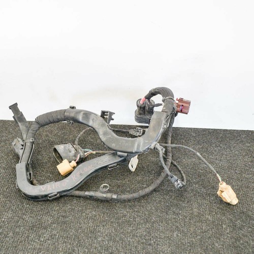 AUDI A6 Lenkgetriebe Kabelbaum C8 3.0 Diesel 4M2971824E 2018 RHD