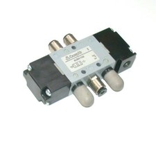 Compair  8L501-102  Pneumatic Valve W/5/32 Air Line Fittings