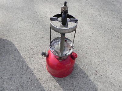 Vintage Coleman Single Mantle Lantern 200A 8 58 | eBay