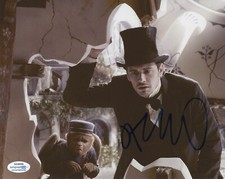 James Franco Oz Autographed Signed 8x10 Photo ACOA 