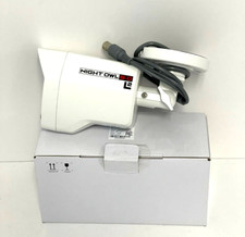 Night Owl CM-PTHD50NW-BU Security 5MP Camera White, Open Box
