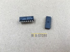 5PCS NJM4741D IC OPAMP QU GENERAL PURP 14DIP 4741 NJM4741 Best Offer