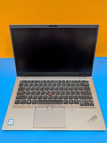 Lenovo ThinkPad X1 Carbon 6 14" FHD Touch Ultralight, i7 8 GEN, 16 GB 1 TB SSD - Picture 3 of 4