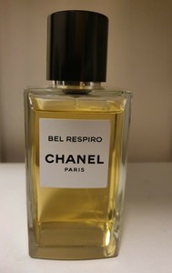 chanel bel respiro eau de parfum