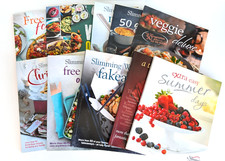 Slimming World Books • Choose Your Own 📚 Recipe & Meal Ideas  Build Your Bundle