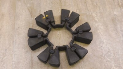 1985 Kawasaki ZX900 Ninja K238-1) rubber rear wheel dampers