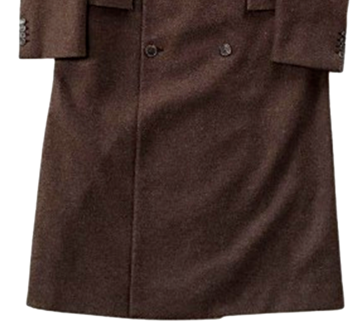 ジャケット・アウター HERMES CHESTER COAT HERMES】ジャケット《エクエストリアン》Equestrian (HERMES/コート