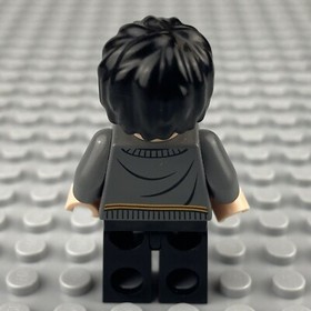 LEGO Harry Potter Gryffindor Sweater Minifigure - 4842 4867 4738 hp094