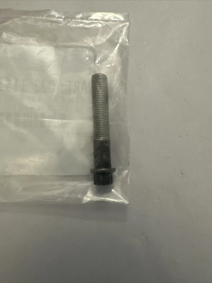 NUEVO York Tapón de rosca 12PT 5/16-24x1-3/4 021-11532-000 | NT192 Foto 4 de 4