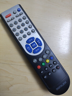 Digitalbox original Fernbedienung KT9852 für TV SAT Receiver remote control 