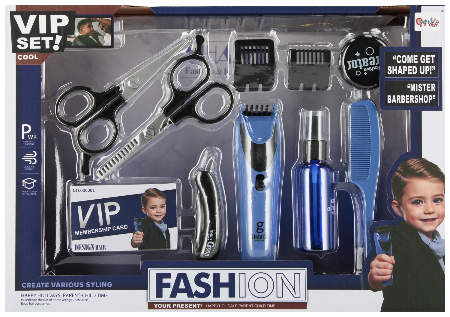 5905523677775 Парикмахер Зестав пьенкноски, МЕГА КРЕАТИВНЫЙ 547719 МЕГА КРЕАТИВНЫЙ