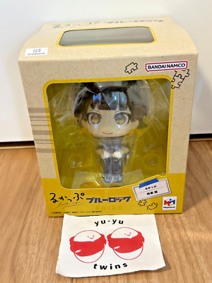Blue Lock Meguru Bachira Figur Rukappu Look Up Mega House Anime Manga
