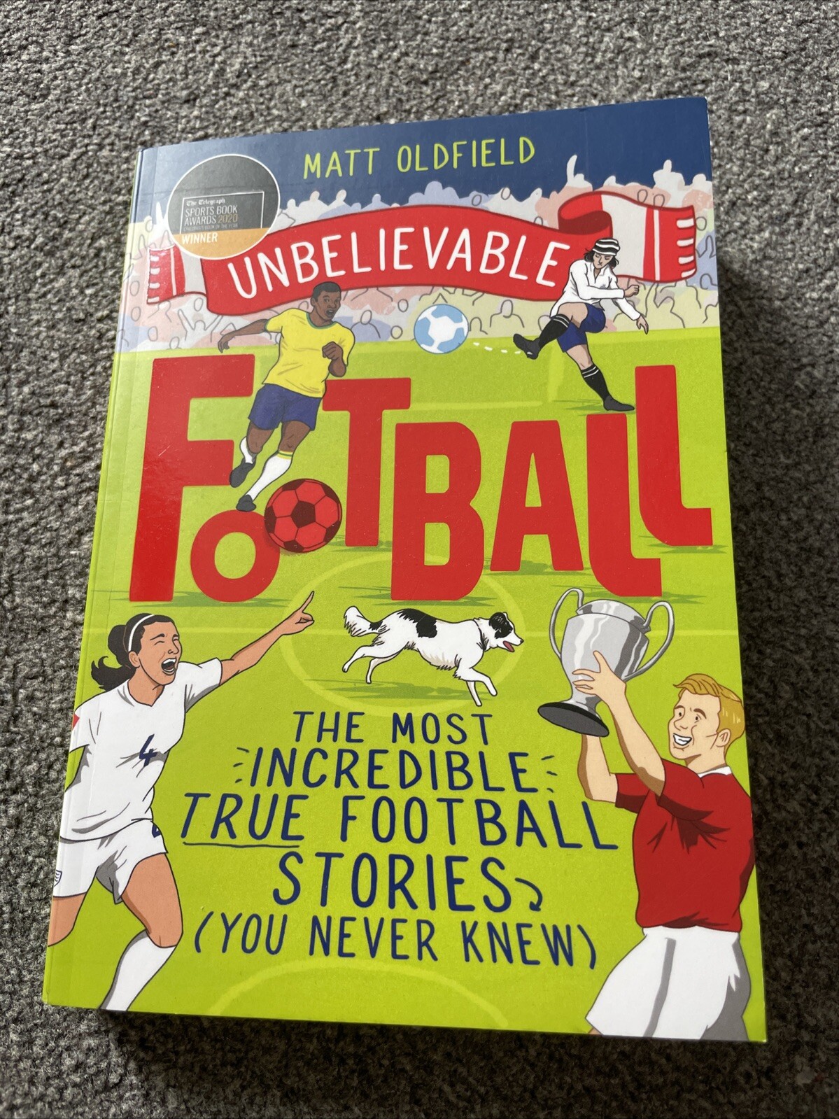 Unbelievable Football