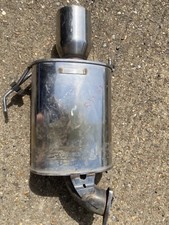 RS*R exhaust tailpipe Nissan Skyline R33