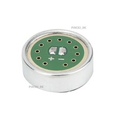 16mm Electret Condenser Microphone Anchor Card-song Supercardioid Unidirectional