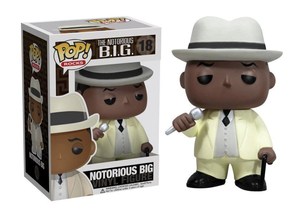 Notorious big pop vinyl deals