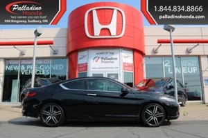 2017 Honda Accord Coupe