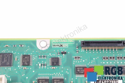 FÜR TEILE - BESCHÄDIGT SIEMENS A5E00994796 A5E00994796 KOMPONENTEN FÜR - Bild 5 von 5