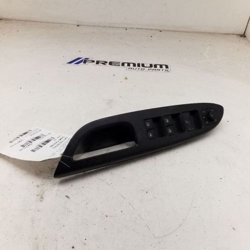 Driver Front Door Switch Driver's Window 2 Door Fits 06-14 GOLF GTI 574405