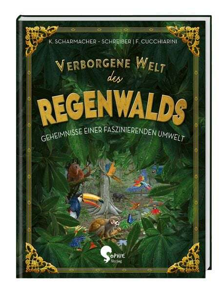 Thumbnail - Verborgene Welt Des Regenwaldes