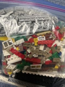 LEGO Modular 10197 Fire Brigade 100% Complete Good Condition 
