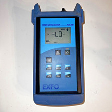 EXFO FOT-702 SM MM OPM Fiber Optic Power Meter FOT-700 FOT 702 OPM