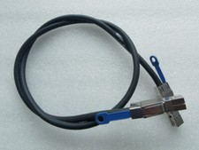 SFF-8644 to SFF-8644 SAS Cable HD High Density MiniSAS 1M