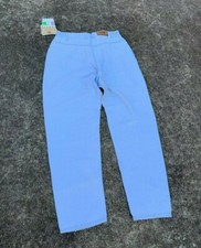 Vintage 80s 90s Grunge Light Wash Grunge Gitano Denim Jeans Pants Skate Surf NOS