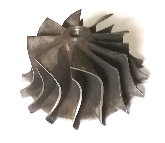 4061568 TURBOCHARGER IMPELLER eBay
