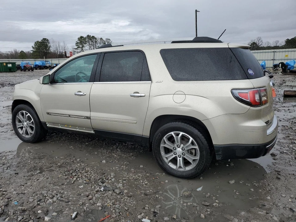 Used Front Upper Center Console fits: 2014 Gmc Acadia roof w/sunroof Front Upper Foto 2 de 4
