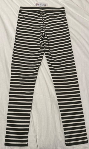 NWT Matilda Jane Olive Green The Adventure Begins Starting Line Leggings Size 10 - Picture 2 of 2