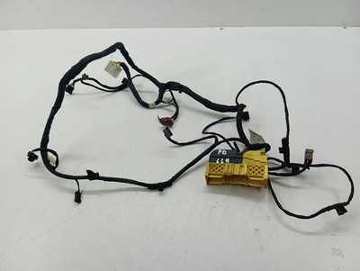 2011-2016 BMW 5-SERIES REAR POWER SEAT PLUG 9167688 RJ0321 for  